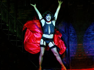 ULTIME DATE PER IL ROCKY HORROR