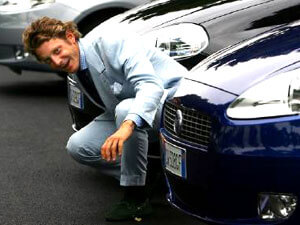 Lapo Elkann confessa e vola in America