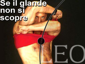SE IL GLANDE NON SI SCOPRE