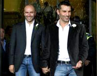 Spagna: nozze gay vip per famoso presentatore tv - vazquez cortes - Gay.it