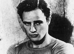 Foto di sesso gay nella biografia di Marlon Brando - TG Marlon Brando - Gay.it