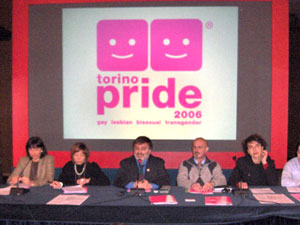 TORINO PRIDE AL VIA - Torino Pride 2 - Gay.it