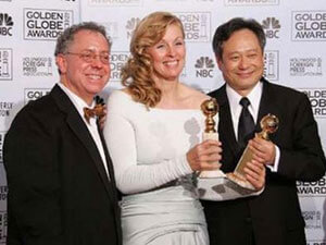 GOLDEN GAY GLOBES