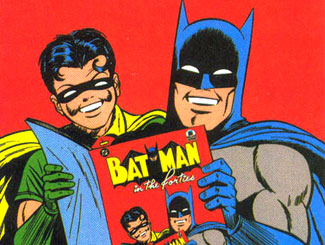 ...E SE ANCHE HULK FOSSE GAY? - batman robin com - Gay.it