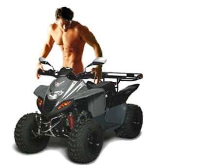 PASSIONE QUAD