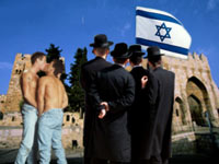 USA: ebrei conservatori pronti al matrimonio gay - ebrei01 - Gay.it