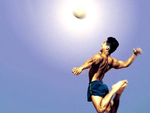 Sport: al via i 'Torino Pride Games' - volley10 1 - Gay.it