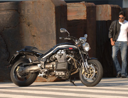GUZZI: UN MITO SEMPRE ATTUALE