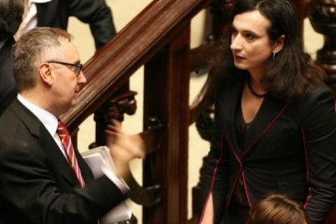 Grillini ripropone i PaCS. Luxuria: PRC non firma - Grillini Luxuria - Gay.it