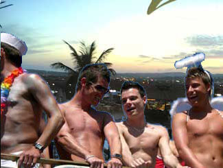 CANARIE: MARE, AMICI E NIGHTLIFE