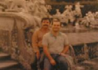 Prime nozze gay italo-inglesi