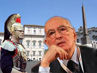 AUGURI PRESIDENTE - napolitanopresidenteBASE - Gay.it