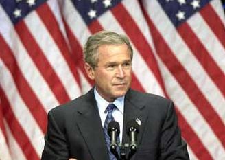 Bush rilancia la crociata contro i matrimoni gay - Bush - Gay.it