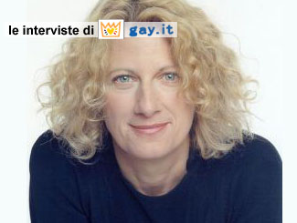 L’AMORE GAY DI ANGELA FINOCCHIARO