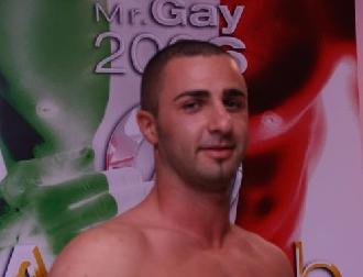 Riviste: su Clubbing Mr. Gay Italia 2006