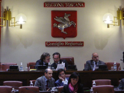 Legge antidiscriminazioni della Toscana ridimensionata - consiglio toscana02 - Gay.it