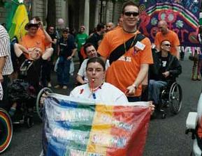 Arcigay presenta ricerca su omo-disabilità - gay disabile2cut - Gay.it