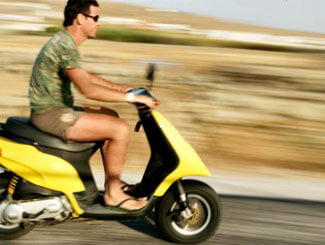 LA TOP TEN DEGLI SCOOTER