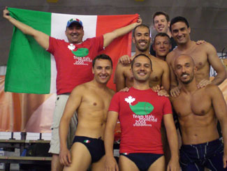 MEDAGLIE ITALIANE A MONTREAL - montreal2BASE - Gay.it
