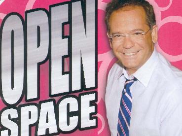 Reality TV: Cecchi Paone apre l’Open Space di Gay.tv