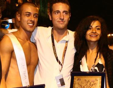 Roma: Mr Gay & Ms Lesbica in nome della visibilità