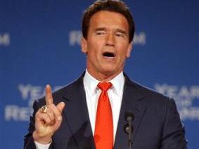 California: Schwarzenegger usa il veto contro i gay - SchwarzeneggerGovernor - Gay.it