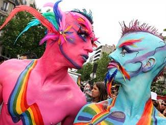 GAY PRIDE NAZIONALE 2007: DOVE?