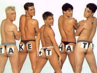 TORNANO I TAKE THAT (PRENDILO) - takethatBASE - Gay.it