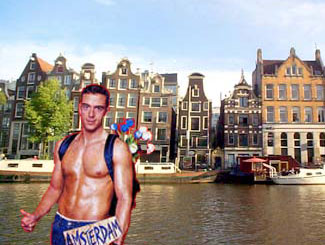 AMSTERDAM, LIBERA E LIBERTINA