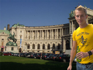 TANTE SISSI A VIENNA