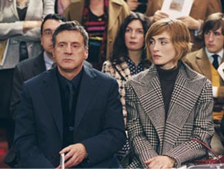 UNA LESBICA PER AMICO