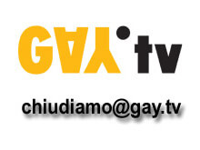 Gay.tv chiuderà le trasmissioni il 31 gennaio - chiudegaytvBASE - Gay.it