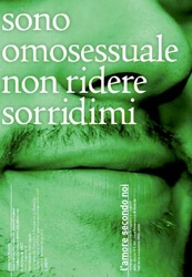 Venezia: è partita la campagna "L'amore secondo noi" - ManifestiVenezia4 - Gay.it