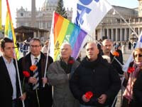 Omofobia vaticana: il 13 gennaio si ricorda Alfredo Ormando - OrmandoVaticano 2006 - Gay.it