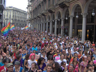 GAY PRIDE 07: I LETTORI VOTANO ROMA - cittaprideBASE - Gay.it