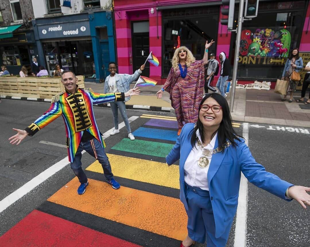 Dublino Gay 2022: la guida aggiornata ai locali e alla movida LGBT+ della capitale irlandese