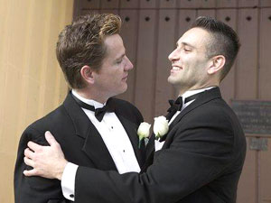 Svezia: verso i matrimoni gay - sposi gay10 - Gay.it