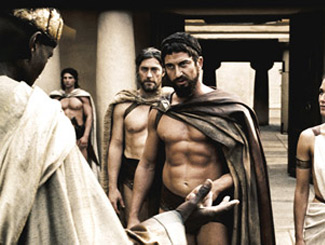 MUSCOLI ALLA GRECA