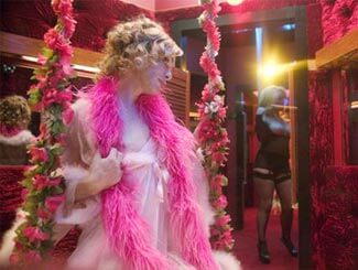 KITTEN, IL TRAVESTITO SUPERGLAM NELLA LONDRA DEGLI ANNI ’70