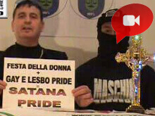 VIDEO: Salvatore Marino/1 - maschiocentopercentoBASE - Gay.it