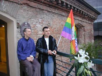 Il Cassero: un quarto di secolo di visibilità e cultura gay - Cassero2002 - Gay.it