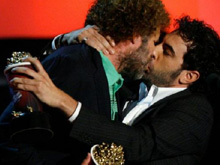 MTV Awards, il miglior bacio è gay - bacioewtan - Gay.it