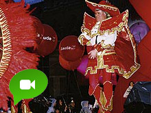 Guarda il backstage del Lifeball