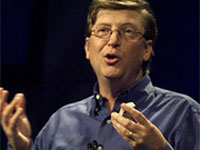 Economia: Bill Gates investe nei media gay - bill gates - Gay.it