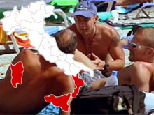 Estate: viaggio tra le spiagge gay italiane /5