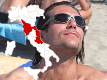 ESTATE: VIAGGIO TRA LE SPIAGGE GAY ITALIANE/3 - spiaggetoscabrmolBASE - Gay.it