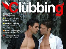 È uscito Clubbing Free Gay Magazine di settembre