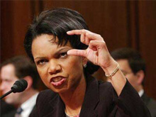 Condoleeza Rice lesbica? - condoleezaBASE - Gay.it