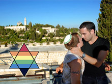 Israele: figlia lesbica di Olmert è mamma - danaolmert - Gay.it