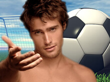 Al via il campionato mondiale di calcio gay